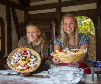 DĚTENICKÝ FOOD FESTIVAL